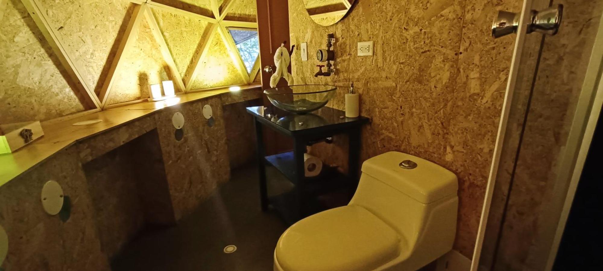 Hotel Ecologico Makalombia Ла-Макарена Экстерьер фото
