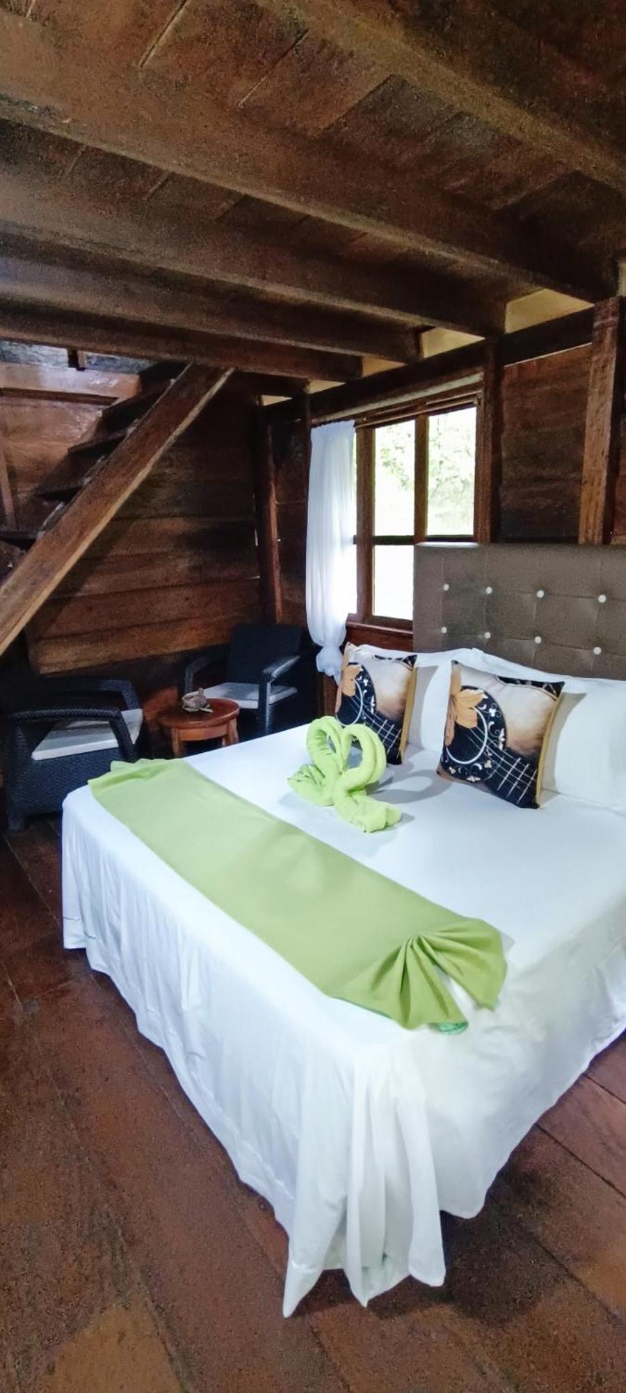 Hotel Ecologico Makalombia Ла-Макарена Экстерьер фото