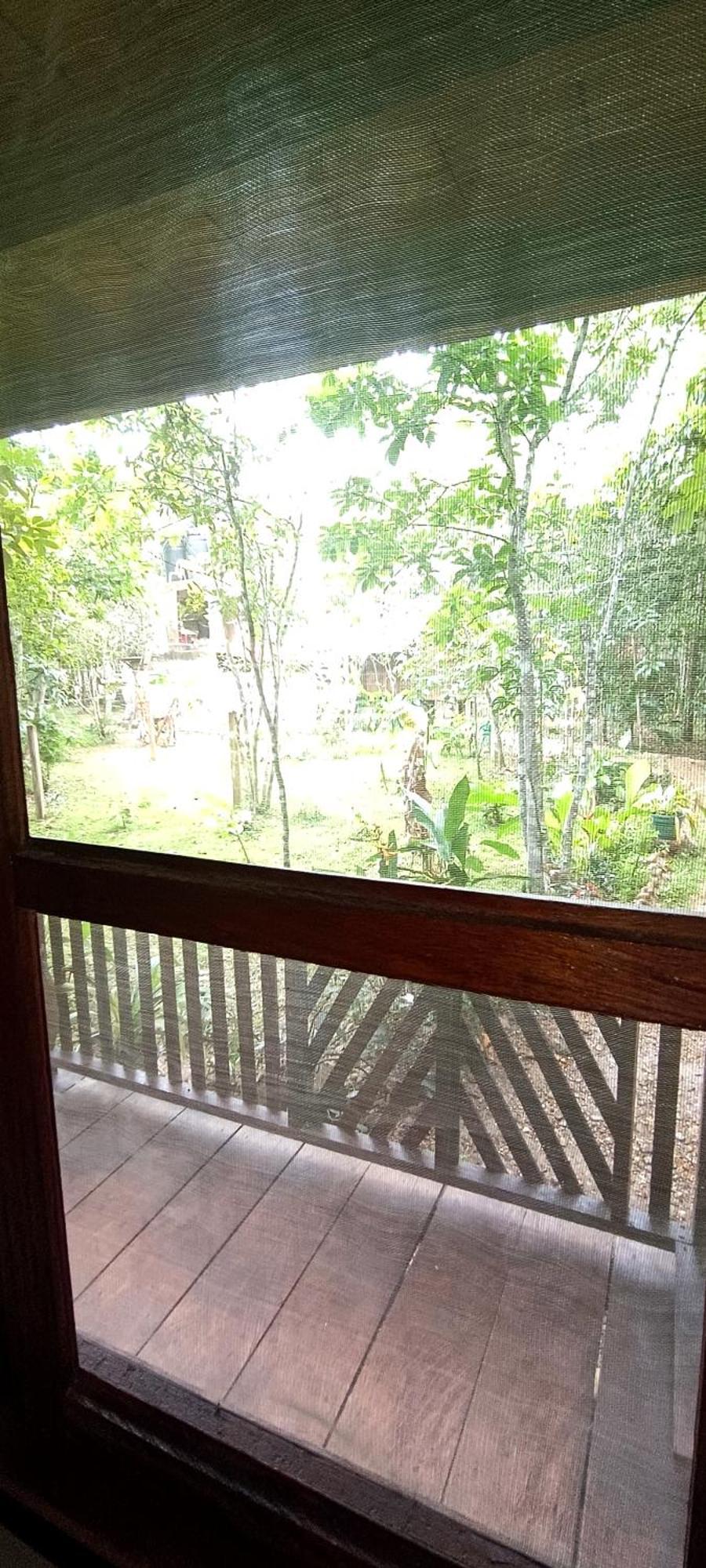 Hotel Ecologico Makalombia Ла-Макарена Экстерьер фото