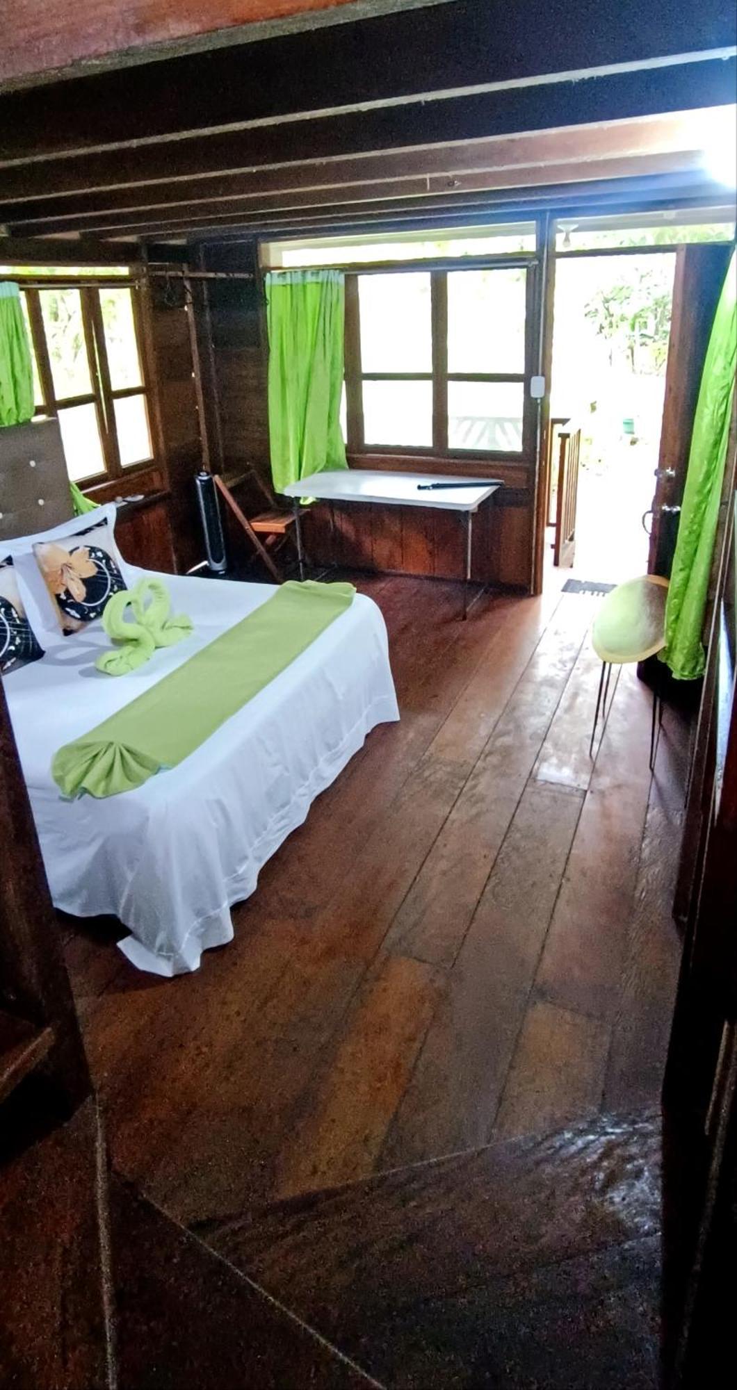 Hotel Ecologico Makalombia Ла-Макарена Экстерьер фото