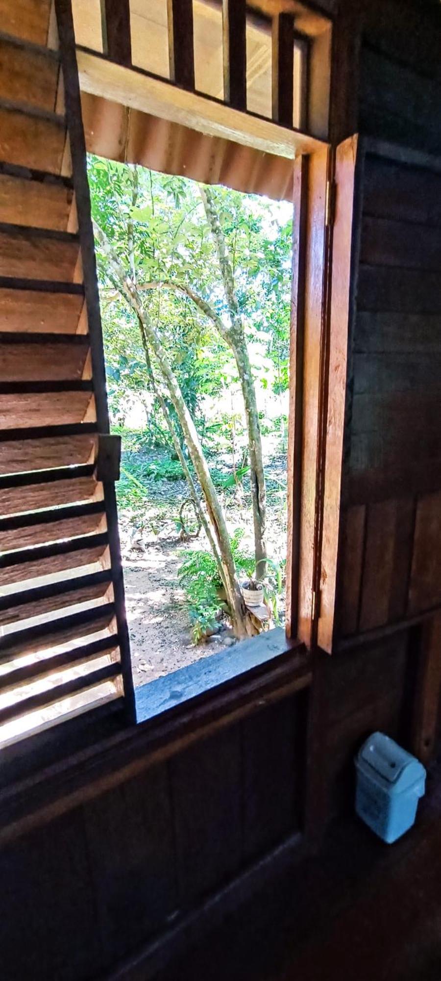 Hotel Ecologico Makalombia Ла-Макарена Экстерьер фото