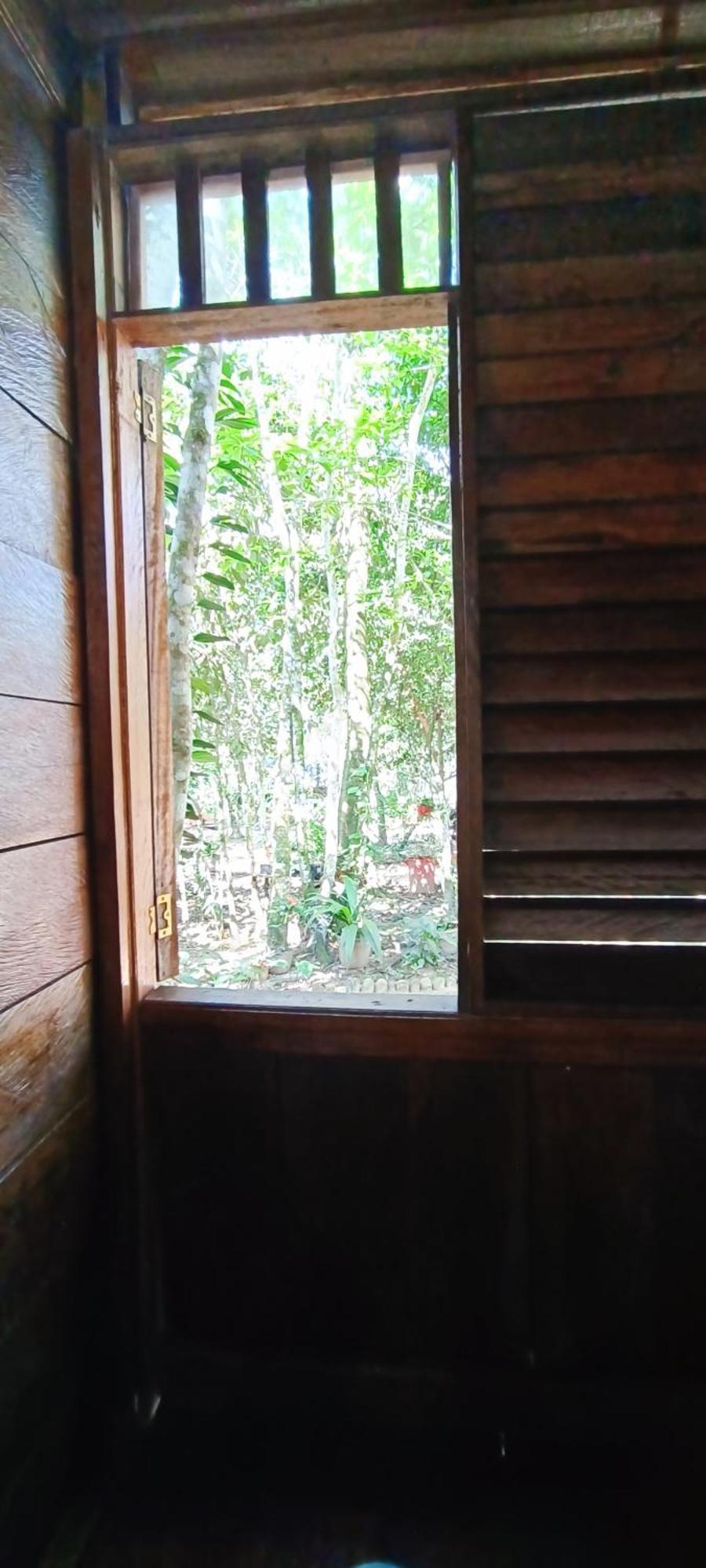 Hotel Ecologico Makalombia Ла-Макарена Экстерьер фото