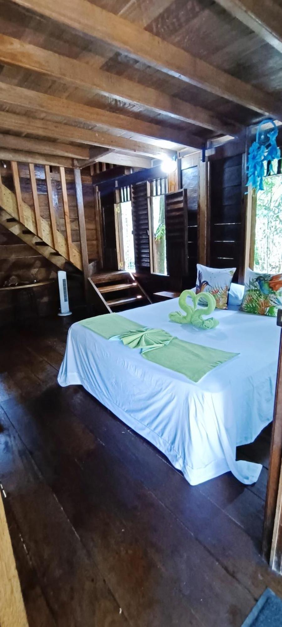 Hotel Ecologico Makalombia Ла-Макарена Экстерьер фото